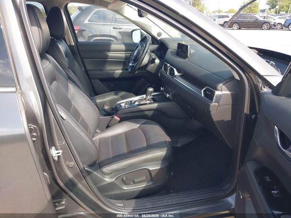 2019 MAZDA CX-5 GRAND TOURING