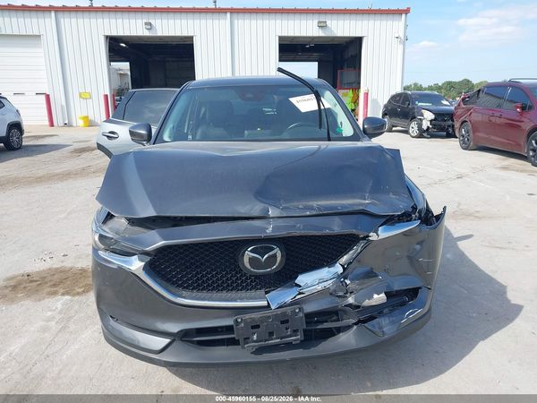 2019 MAZDA CX-5 GRAND TOURING
