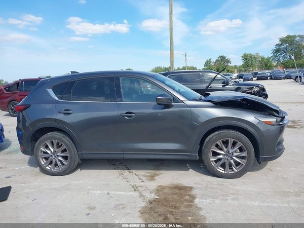 2019 MAZDA CX-5 GRAND TOURING