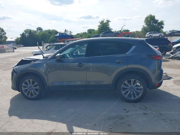 2019 MAZDA CX-5 GRAND TOURING