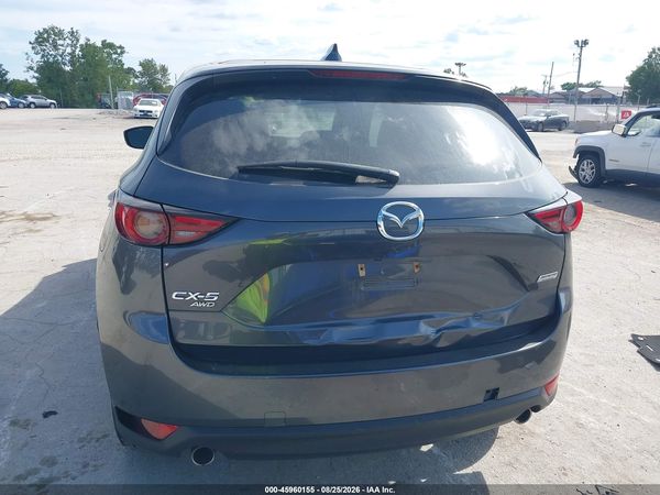 2019 MAZDA CX-5 GRAND TOURING