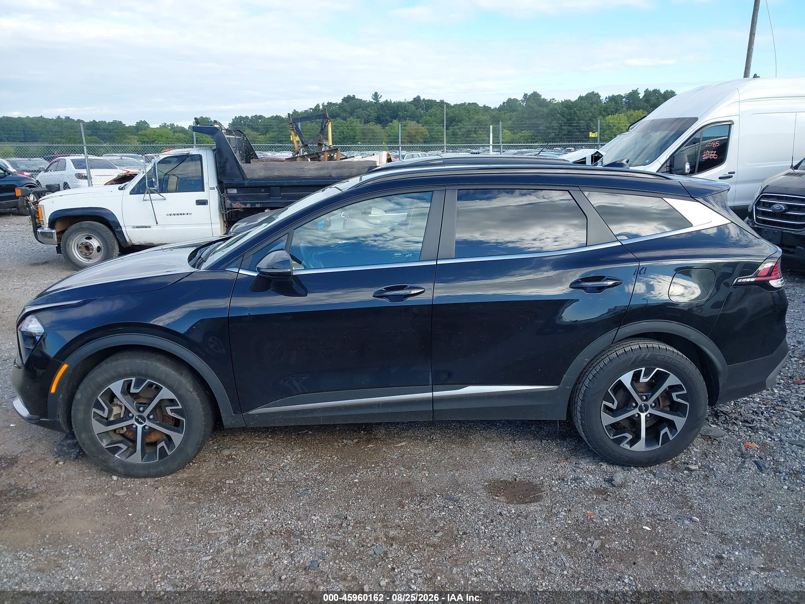 2023 KIA SPORTAGE HYBRID EX