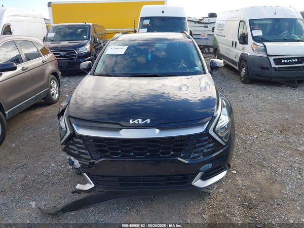 2023 KIA SPORTAGE HYBRID EX