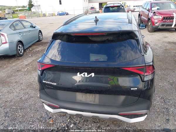 2023 KIA SPORTAGE HYBRID EX