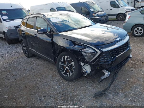2023 KIA SPORTAGE HYBRID EX