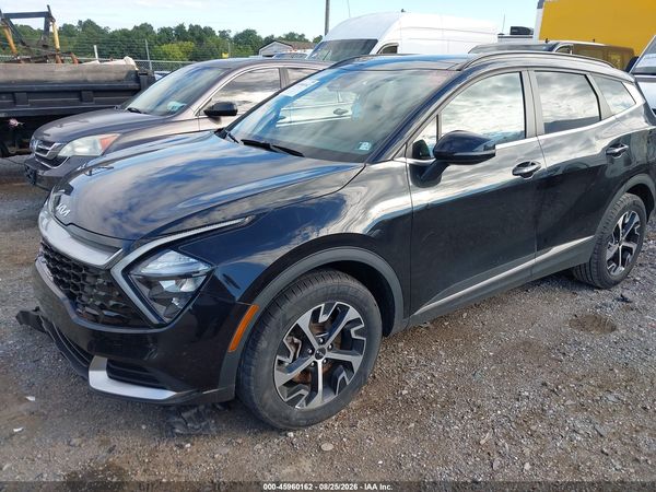 2023 KIA SPORTAGE HYBRID EX