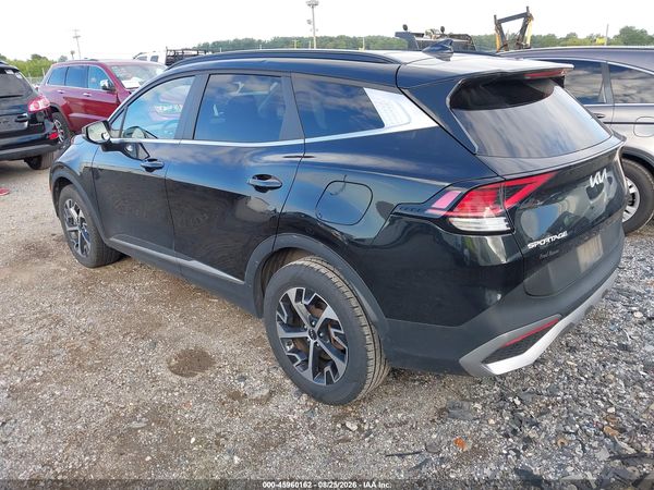 2023 KIA SPORTAGE HYBRID EX