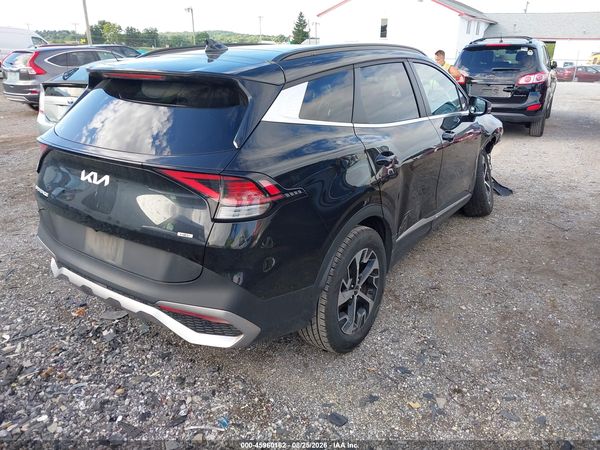 2023 KIA SPORTAGE HYBRID EX