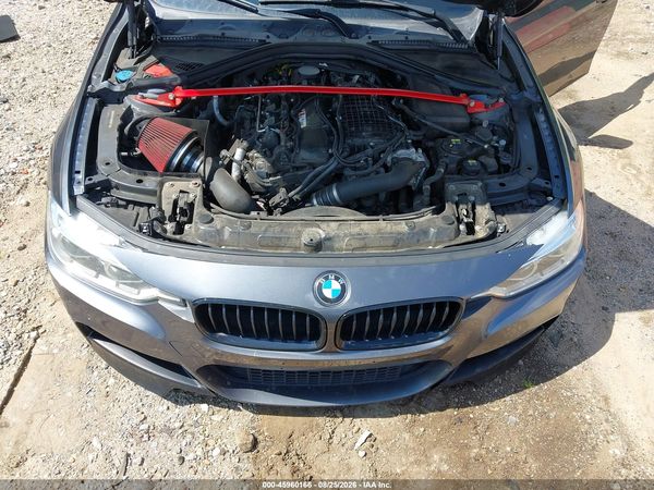 2017 BMW 340I XDRIVE