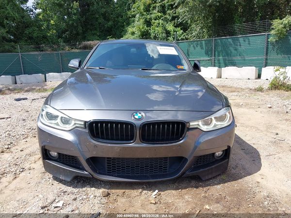 2017 BMW 340I XDRIVE