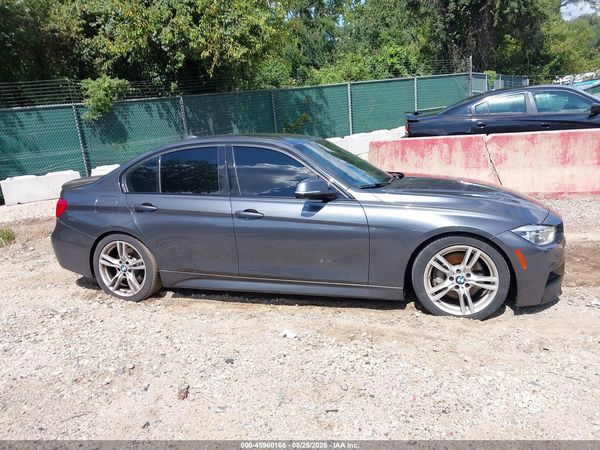 2017 BMW 340I XDRIVE