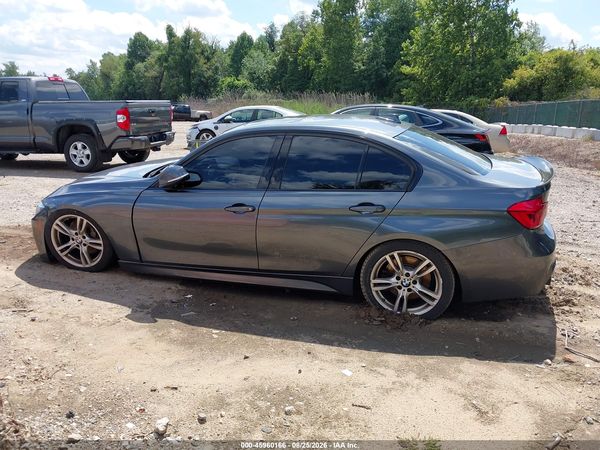 2017 BMW 340I XDRIVE