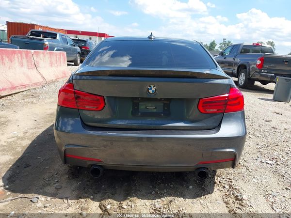 2017 BMW 340I XDRIVE
