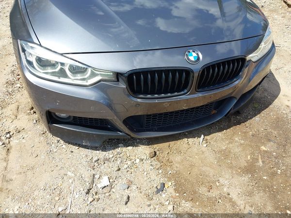 2017 BMW 340I XDRIVE