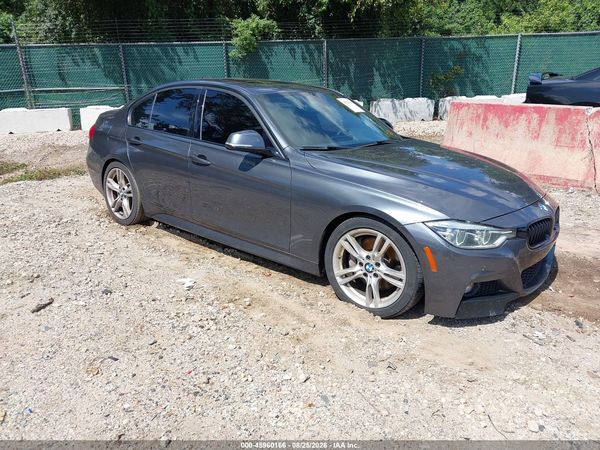 2017 BMW 340I XDRIVE