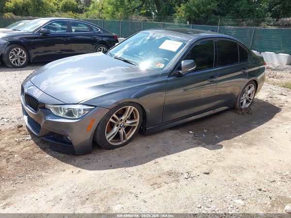 2017 BMW 340I XDRIVE