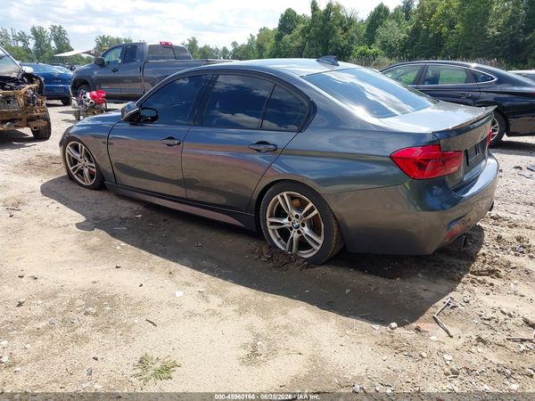 2017 BMW 340I XDRIVE