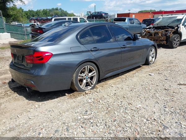2017 BMW 340I XDRIVE