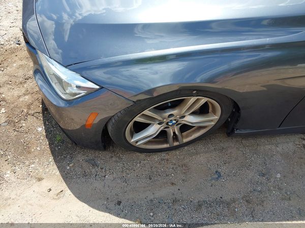 2017 BMW 340I XDRIVE