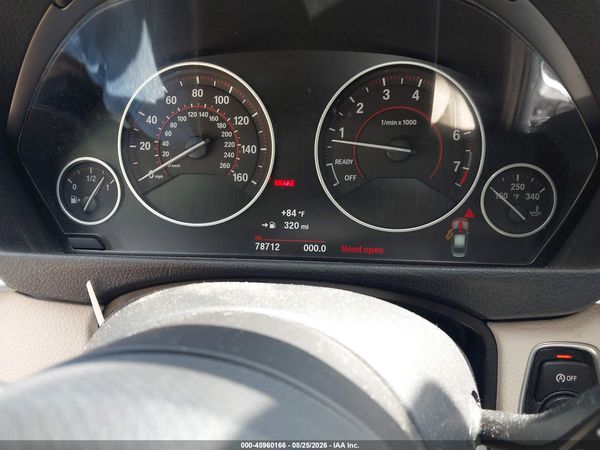 2017 BMW 340I XDRIVE