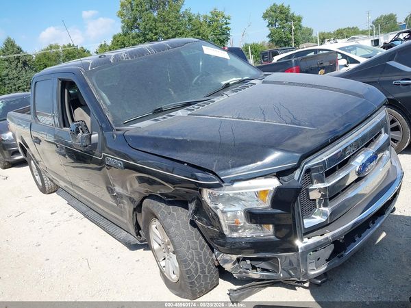 2017 FORD F-150 XLT — I1