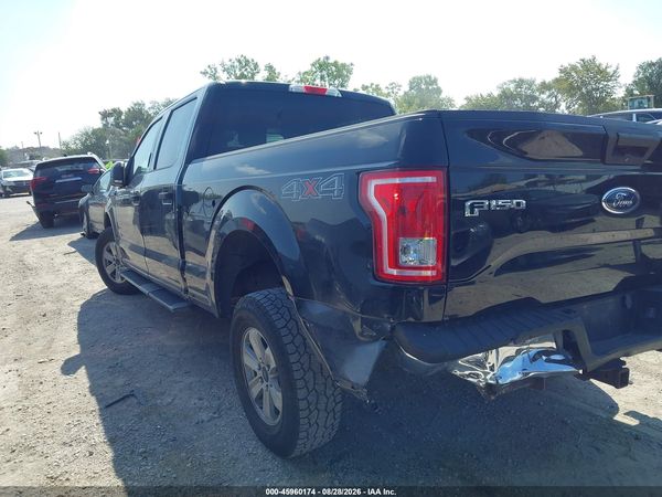 2017 FORD F-150 XLT — I3