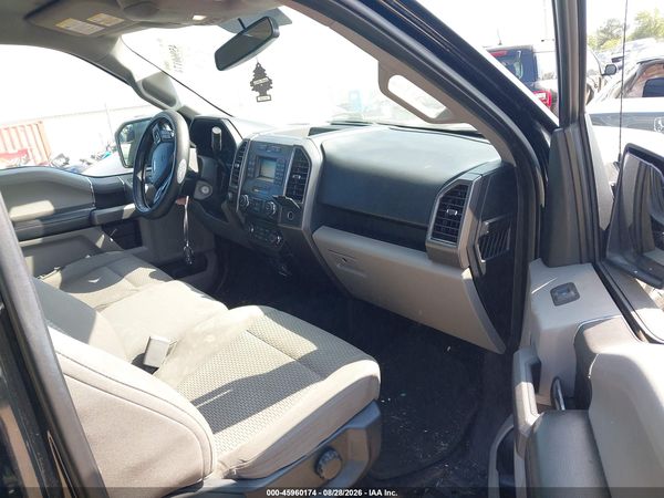 2017 FORD F-150 XLT — I5
