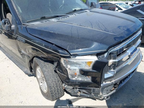 2017 FORD F-150 XLT — I6