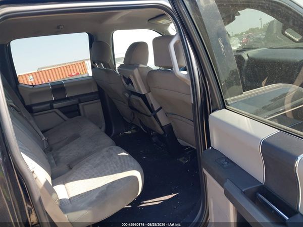 2017 FORD F-150 XLT — I8