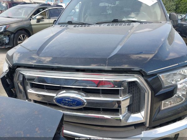 2017 FORD F-150 XLT — I115