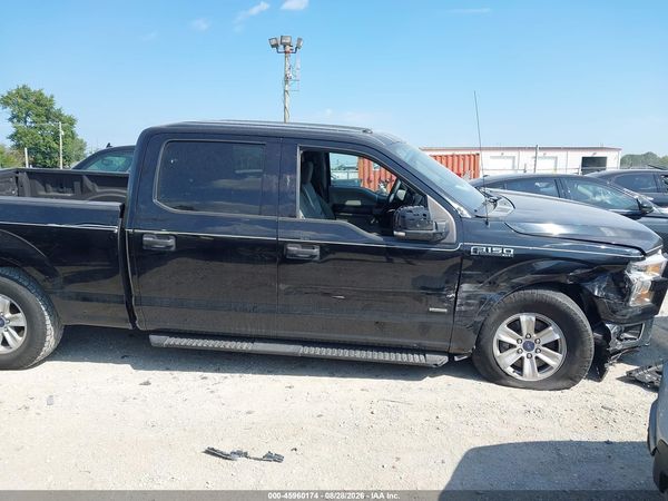 2017 FORD F-150 XLT — I116