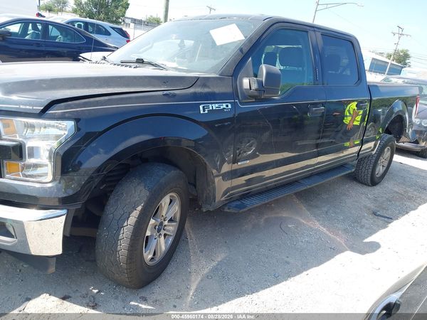 2017 FORD F-150 XLT — I117