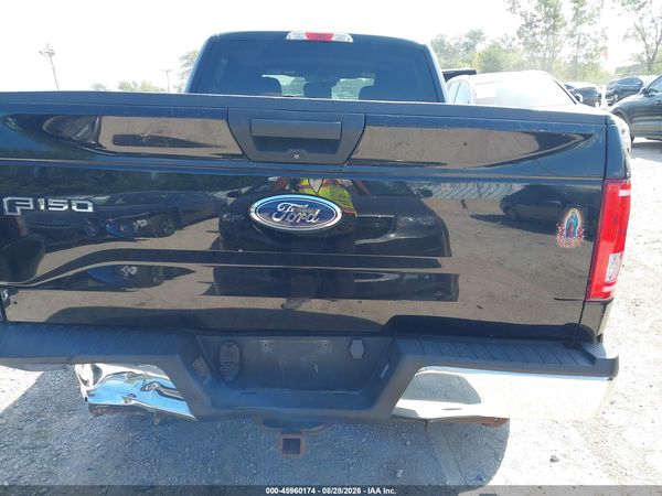 2017 FORD F-150 XLT — I119