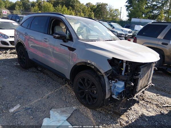 2022 KIA SORENTO SX — I1