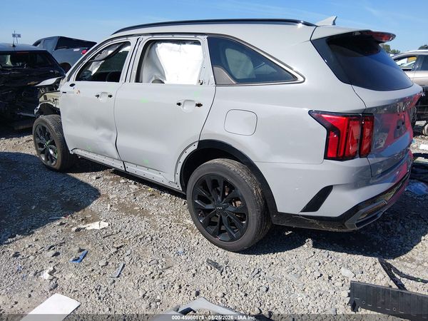 2022 KIA SORENTO SX — I3