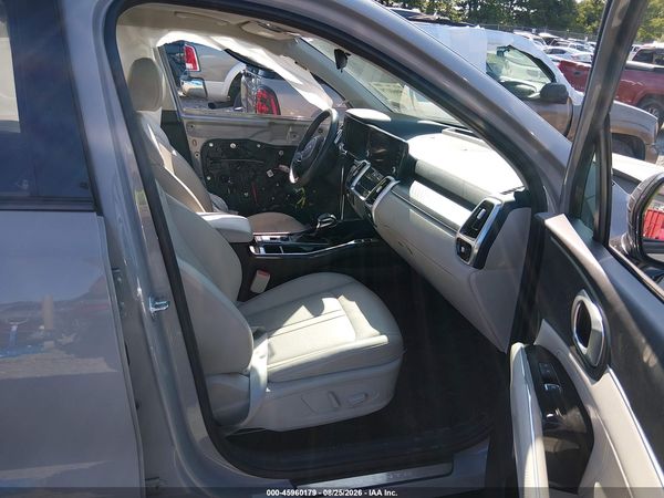 2022 KIA SORENTO SX — I5