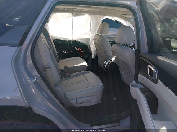 2022 KIA SORENTO SX — I8