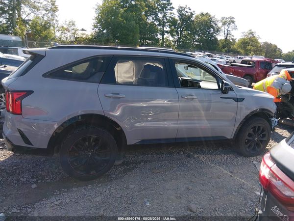 2022 KIA SORENTO SX — I116