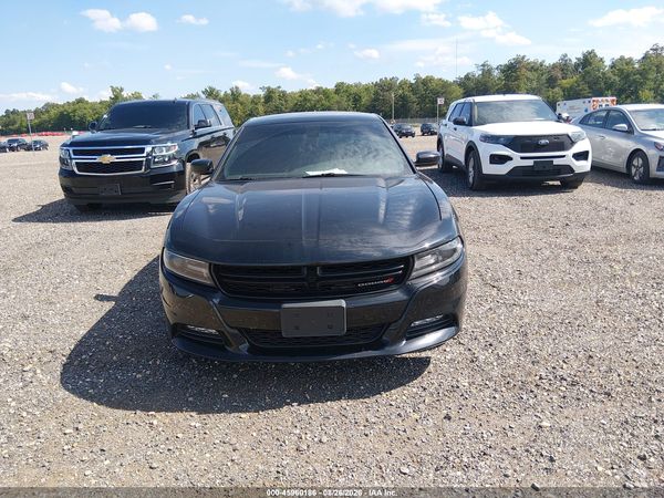 2020 DODGE CHARGER SXT AWD