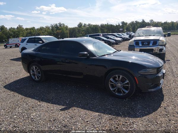 2020 DODGE CHARGER SXT AWD