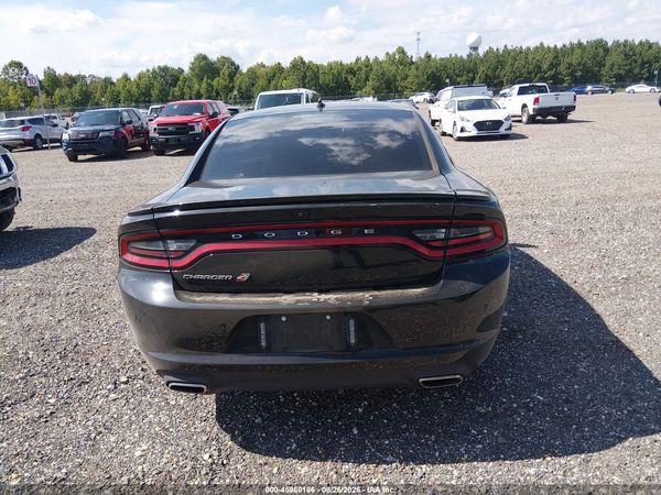 2020 DODGE CHARGER SXT AWD
