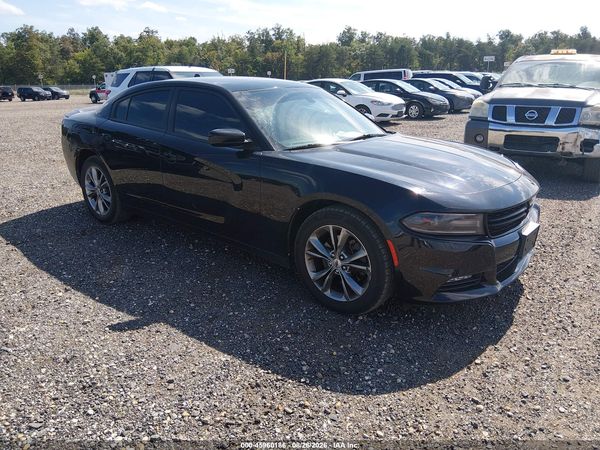 2020 DODGE CHARGER SXT AWD