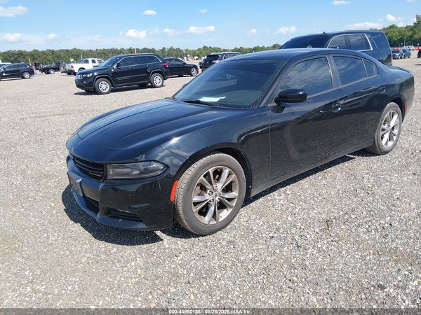 2020 DODGE CHARGER SXT AWD