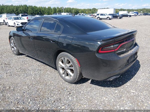 2020 DODGE CHARGER SXT AWD