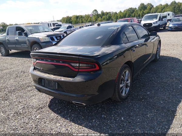 2020 DODGE CHARGER SXT AWD