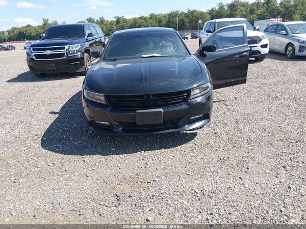 2020 DODGE CHARGER SXT AWD