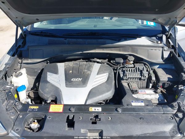 2016 HYUNDAI SANTA FE LIMITED