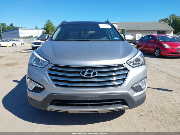 2016 HYUNDAI SANTA FE LIMITED