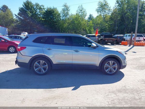 2016 HYUNDAI SANTA FE LIMITED