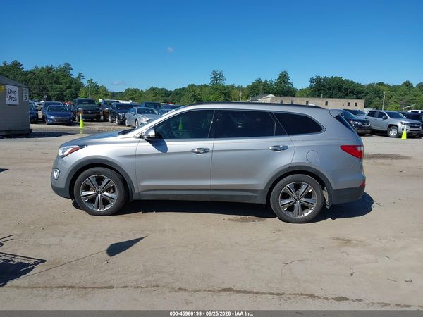 2016 HYUNDAI SANTA FE LIMITED